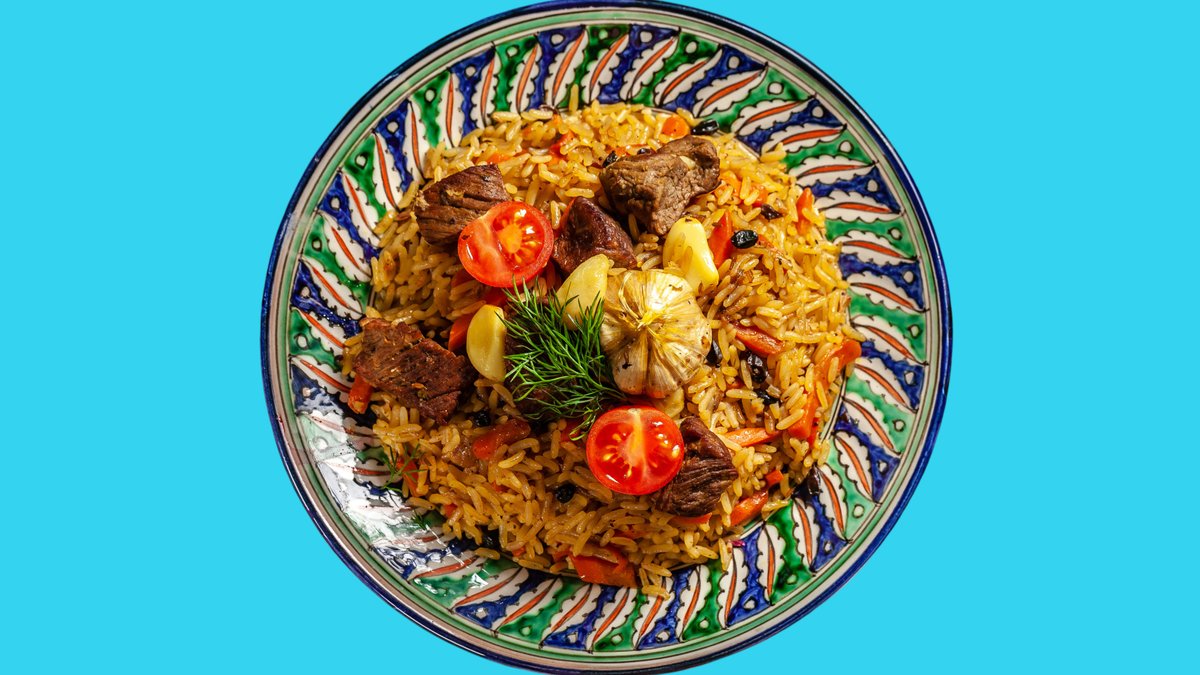 Image of Jimmy’s Plov Plov