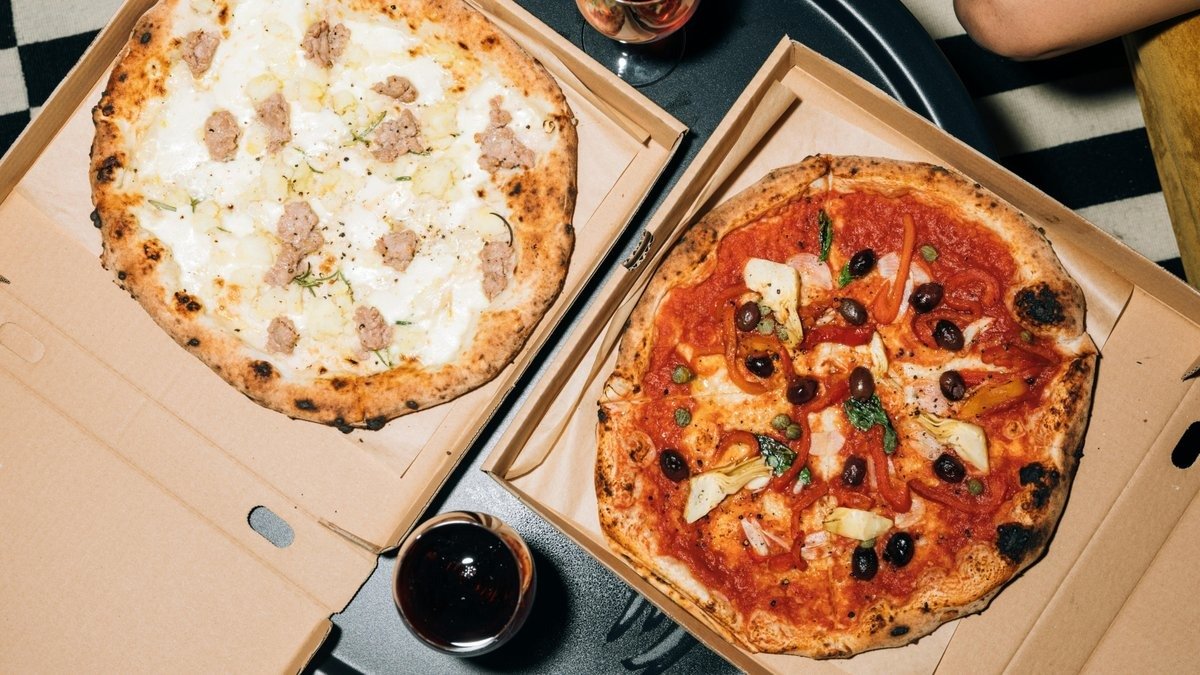 Image of Toppino Pizza