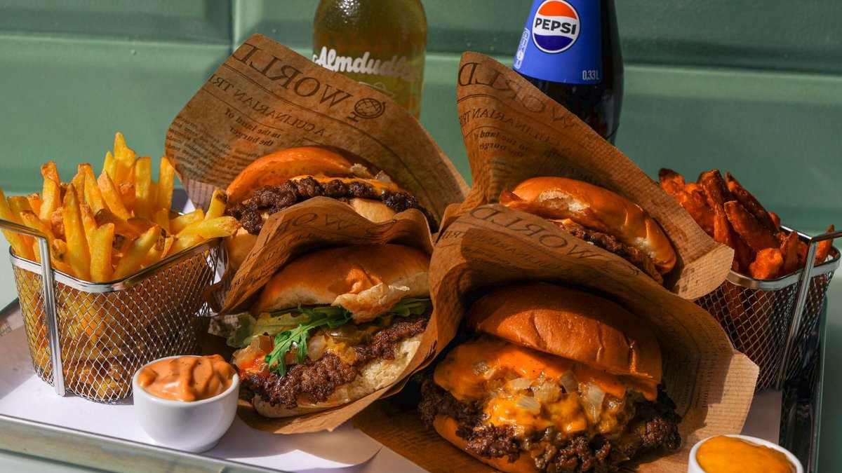 Image of Monty's Burger