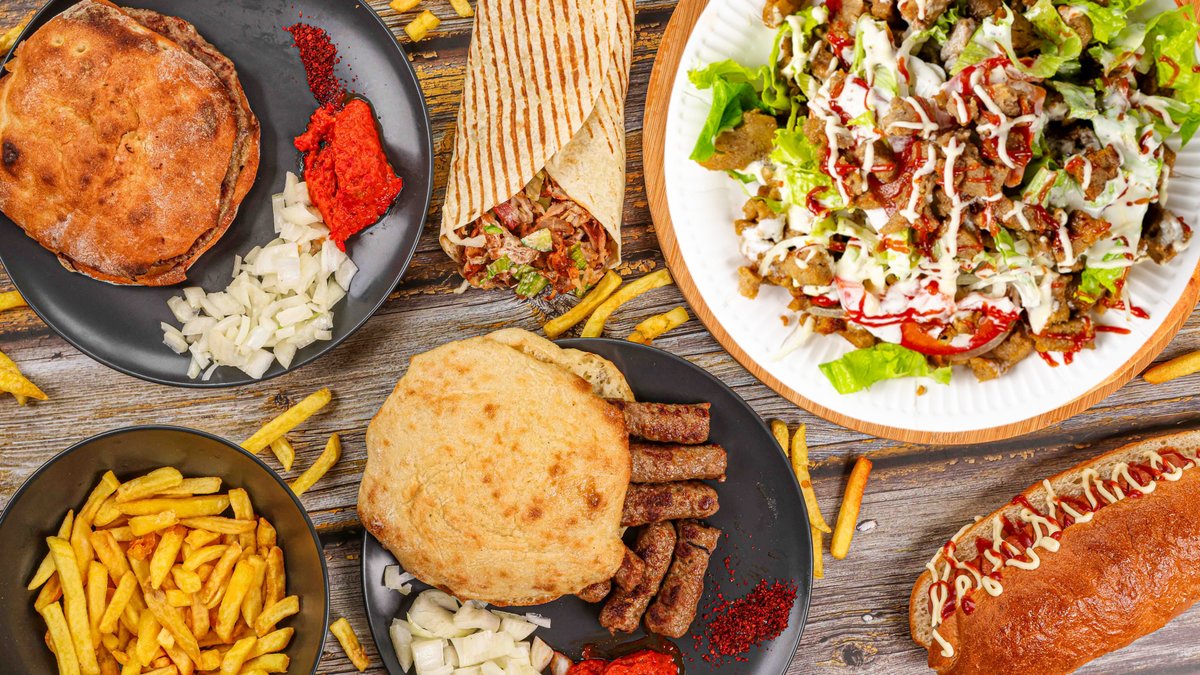 Image of Fast Food King