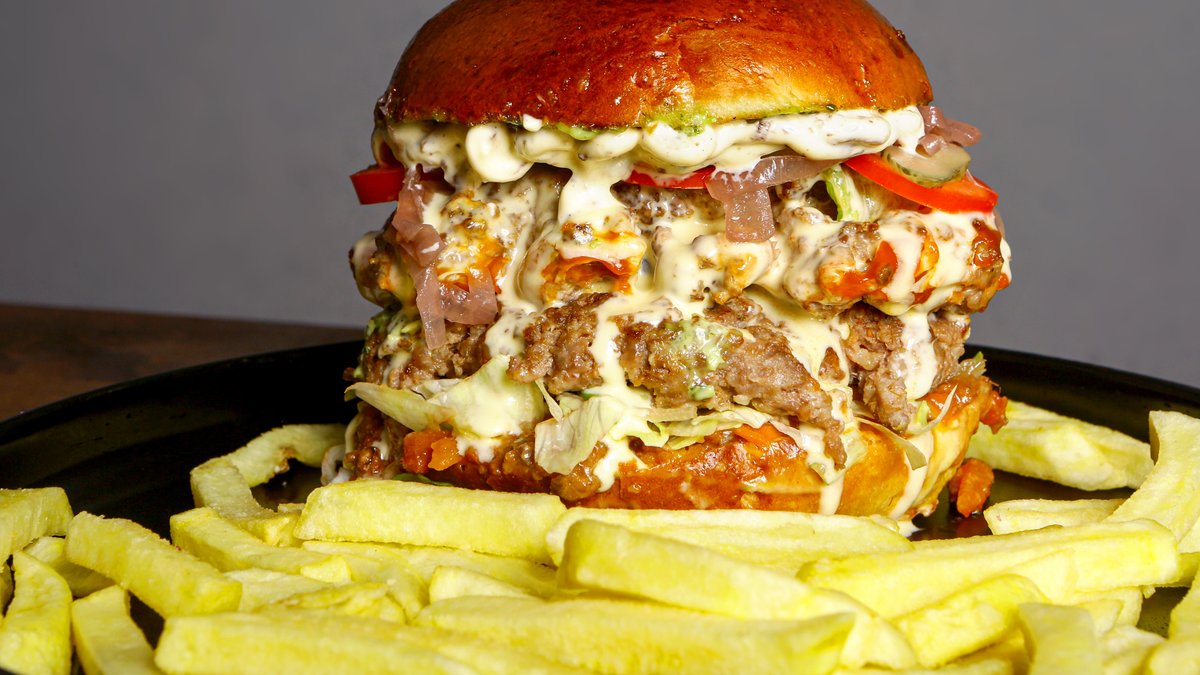 Image of Burger Station 51