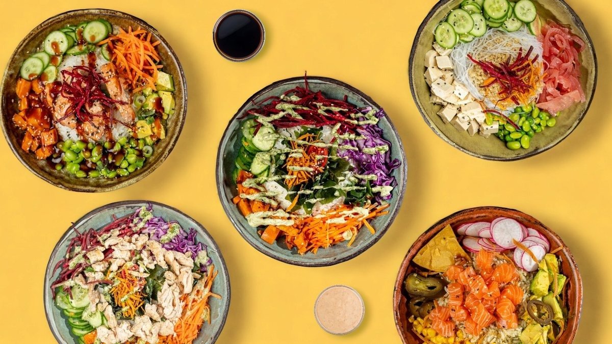 Image of Rainbowl | Rishon Lezion