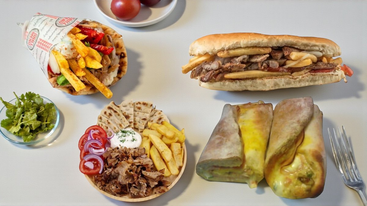 Image of Fast Food E. Agalliu