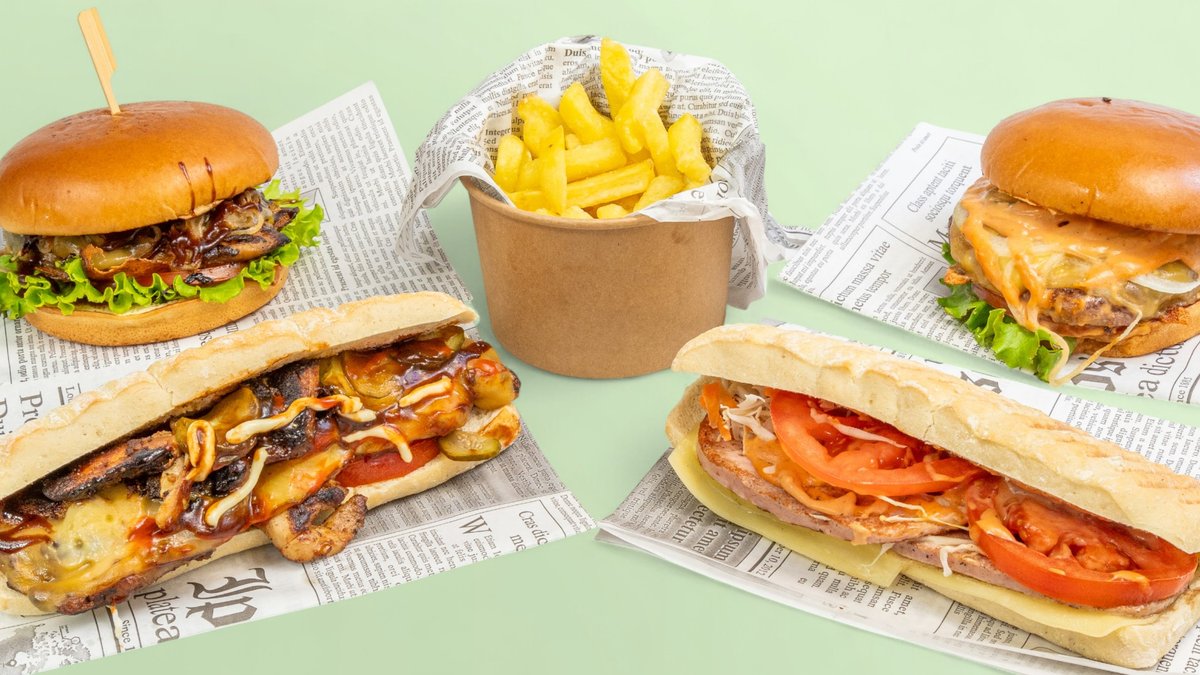 Secret Burgers | Wolt | Delivery | Sofia