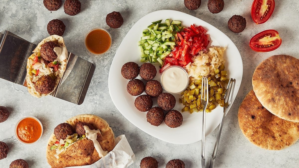 Image of Falafel Shoshana | Nuriot