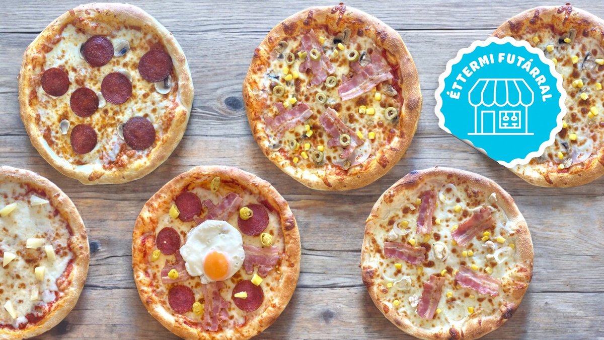 Image of Pizza di Casa | Pécs