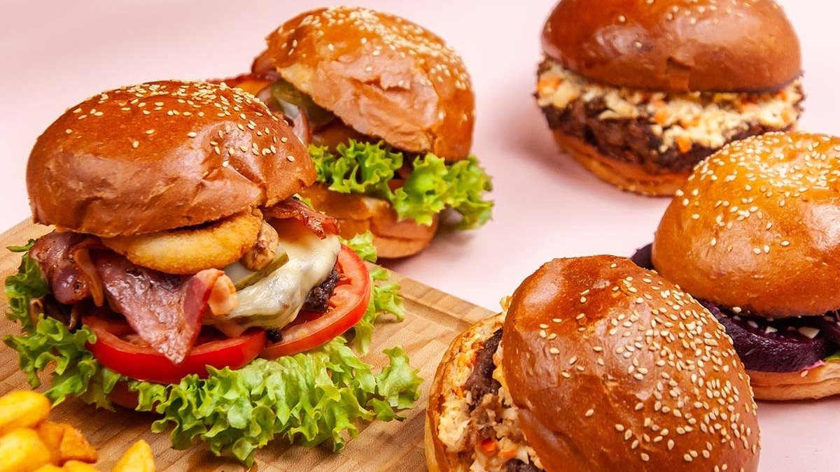 Image of M&K Burger’s