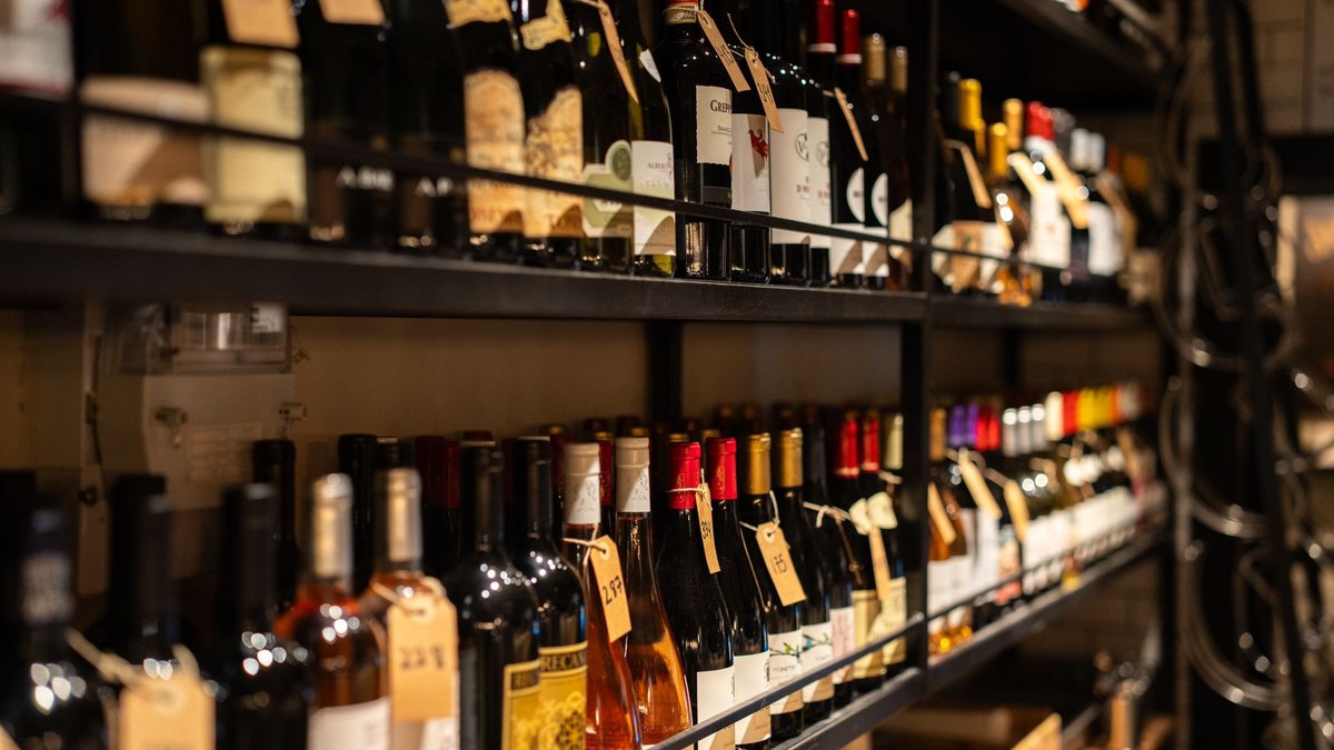 Image of Vinny Bar Wine