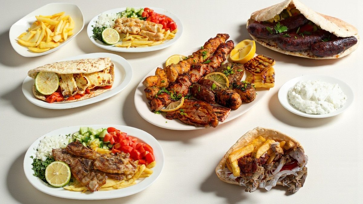 Image of I Foukou Tou Panikou