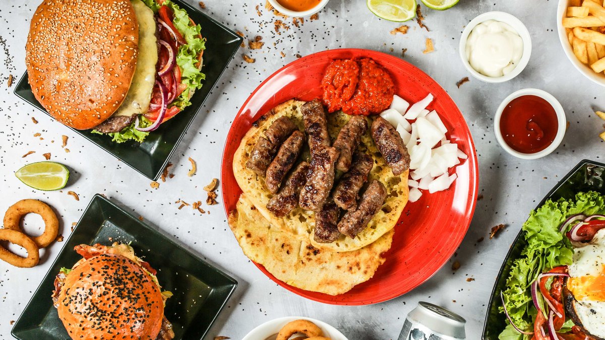 Image of Food Fetish