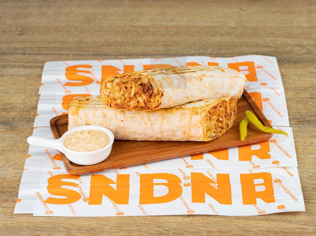 Ассорти донер увеличенный