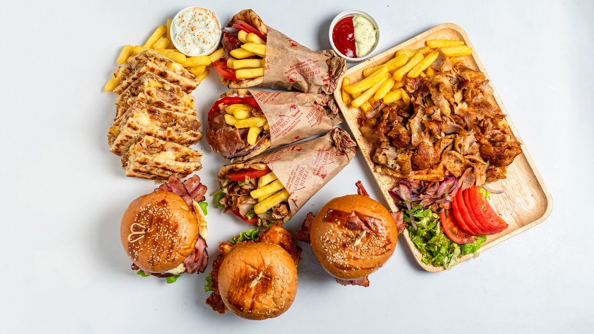 Image of Fredi The Best Greek Food