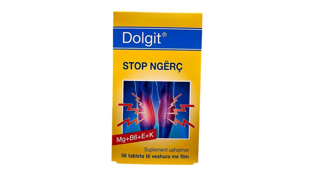 Dolgit-stop ngerç 56 tb | Farmaci A&G | Wolt
