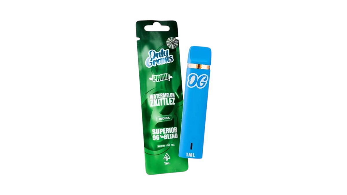 HHC Vapes | American Sweets & Späti