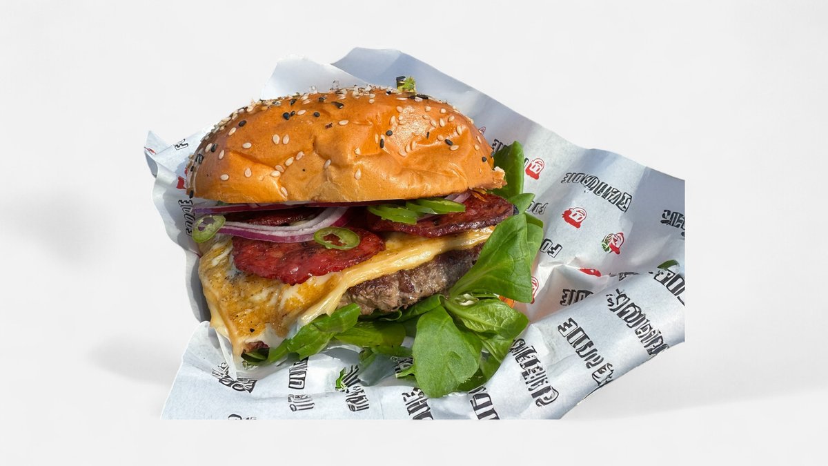Burgers by Foodie | Wolt | Livrare | Arad
