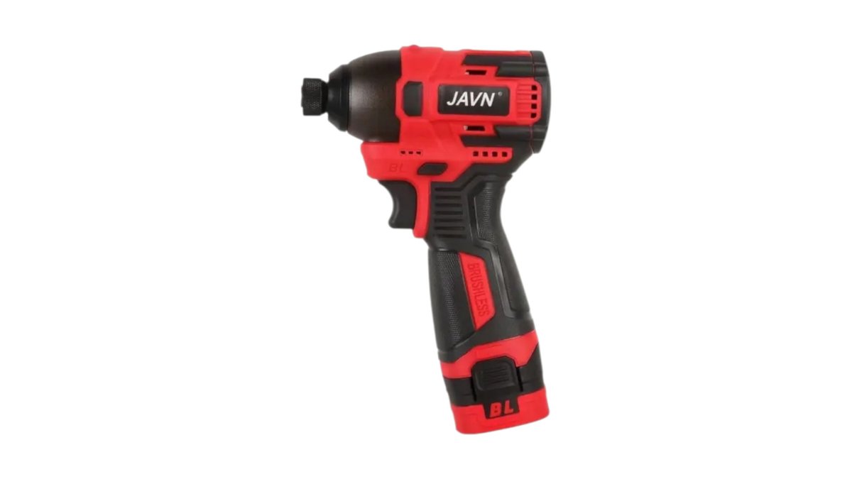 מברגה אימפקט JAVN 16V - עוצמה מקצועית
