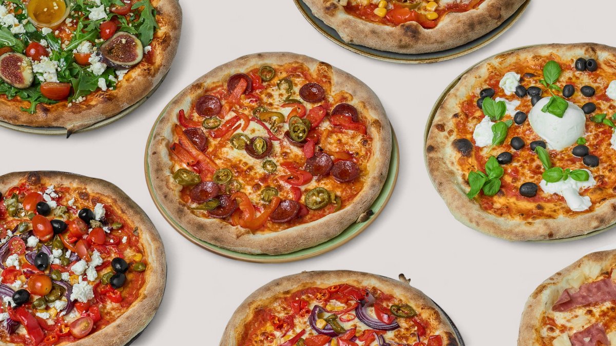 Image of La Piazza Pizza