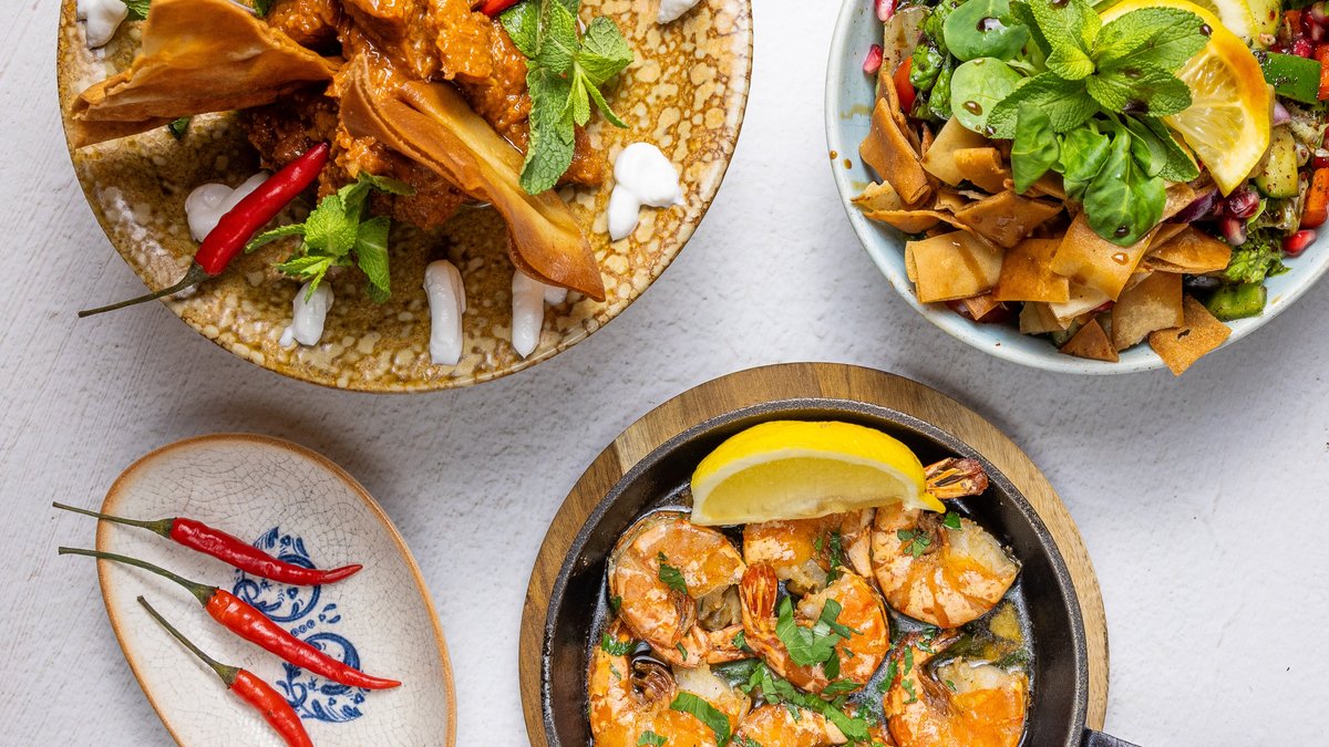 Image of Tabbouli City