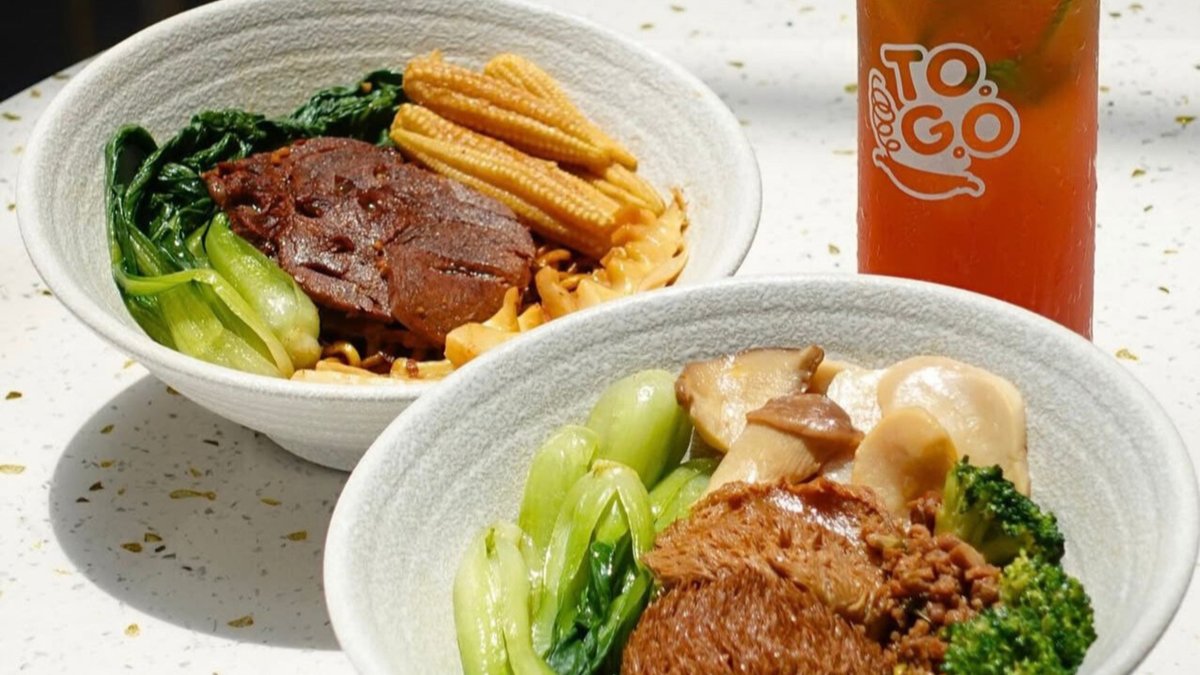 Image of Togo Noodles