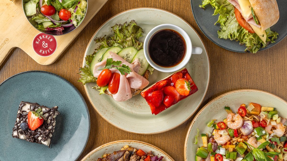 Image of Kjøkken & Kaffe Vestkanten