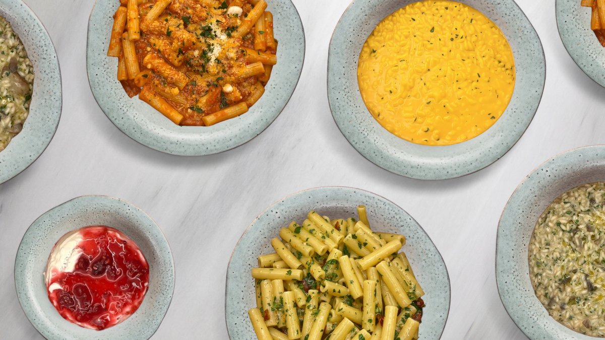 Image of Gatto Nero Pasta