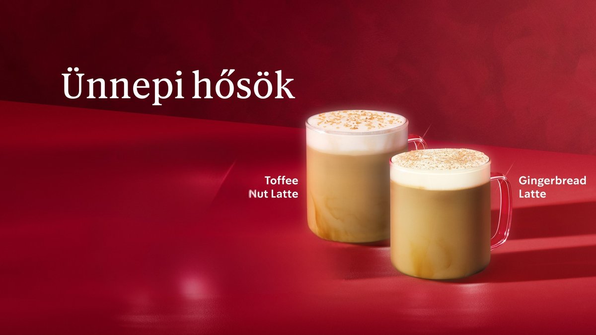 Image of Starbucks® | Debrecen Forum