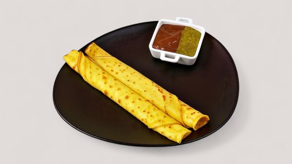 Dubai palačinke 2kom