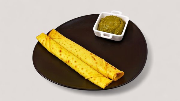 Sa kremom od pistaća 2kom