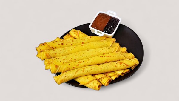 Sa nutellom i višnjom 10kom