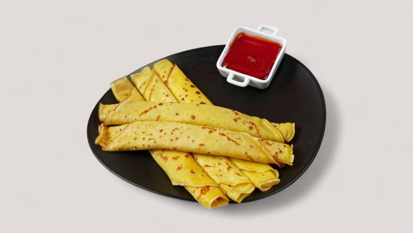 Sa džemom od šipka 5kom