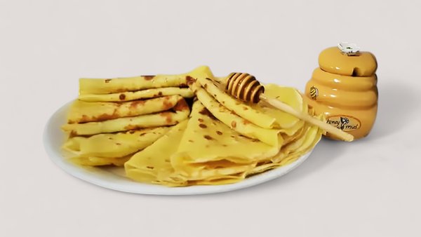 Sa medom i orasima 5kom