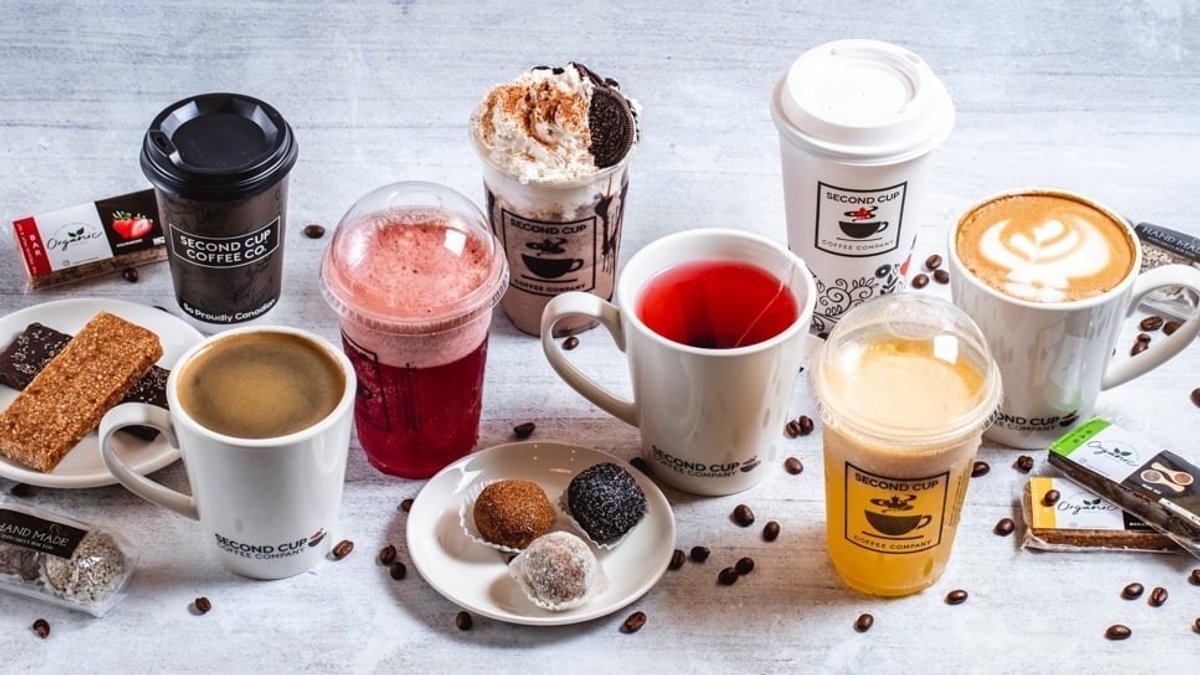 Image of Second Cup Airport