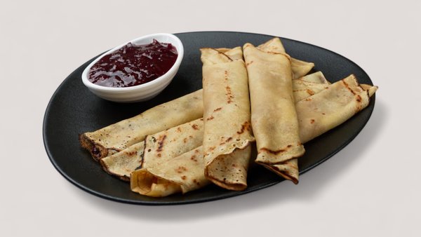 Posne sa šljivom - 5 kom