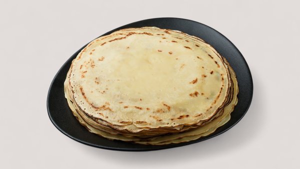 Prazna posna palačinka 1kom