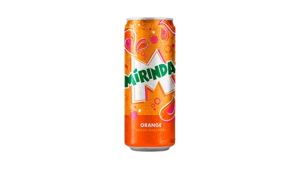 Mirinda 0.33l