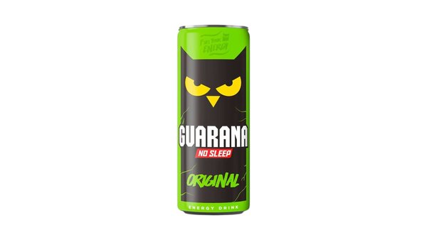 Guarana 0.25l