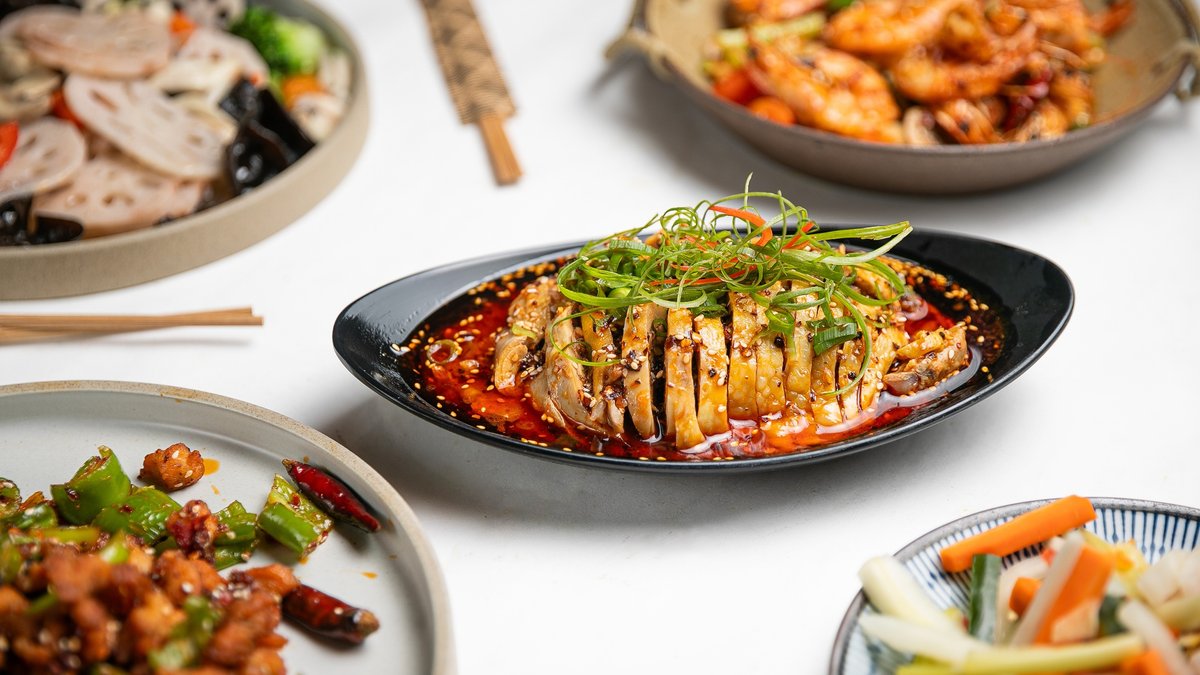 Image of SHU Spicy Sichuan Food