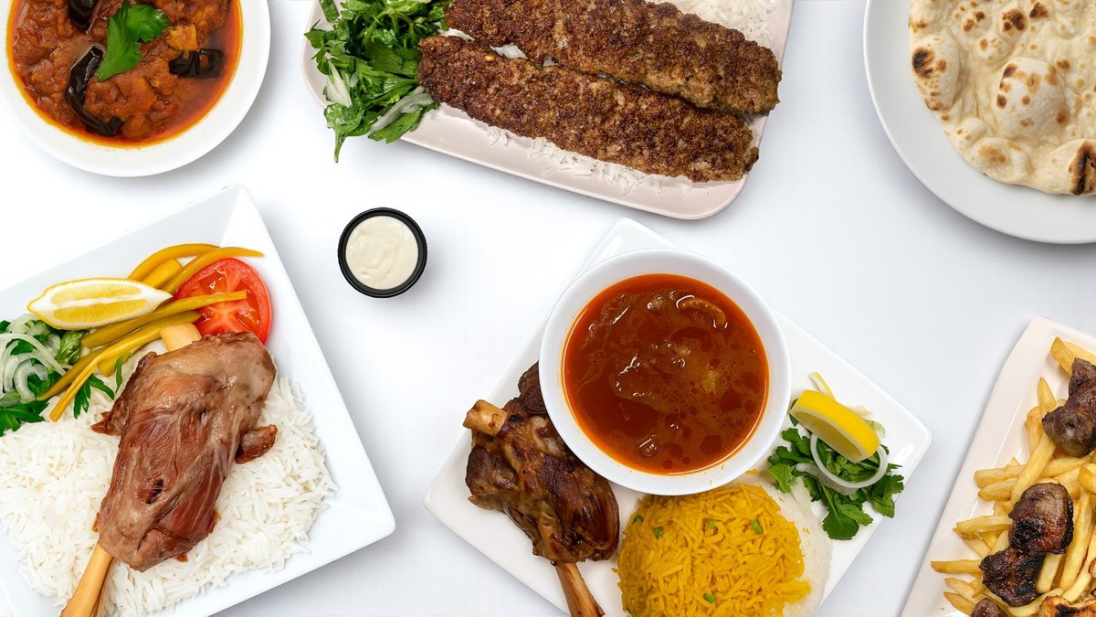 Image of Erbil Kolgrill