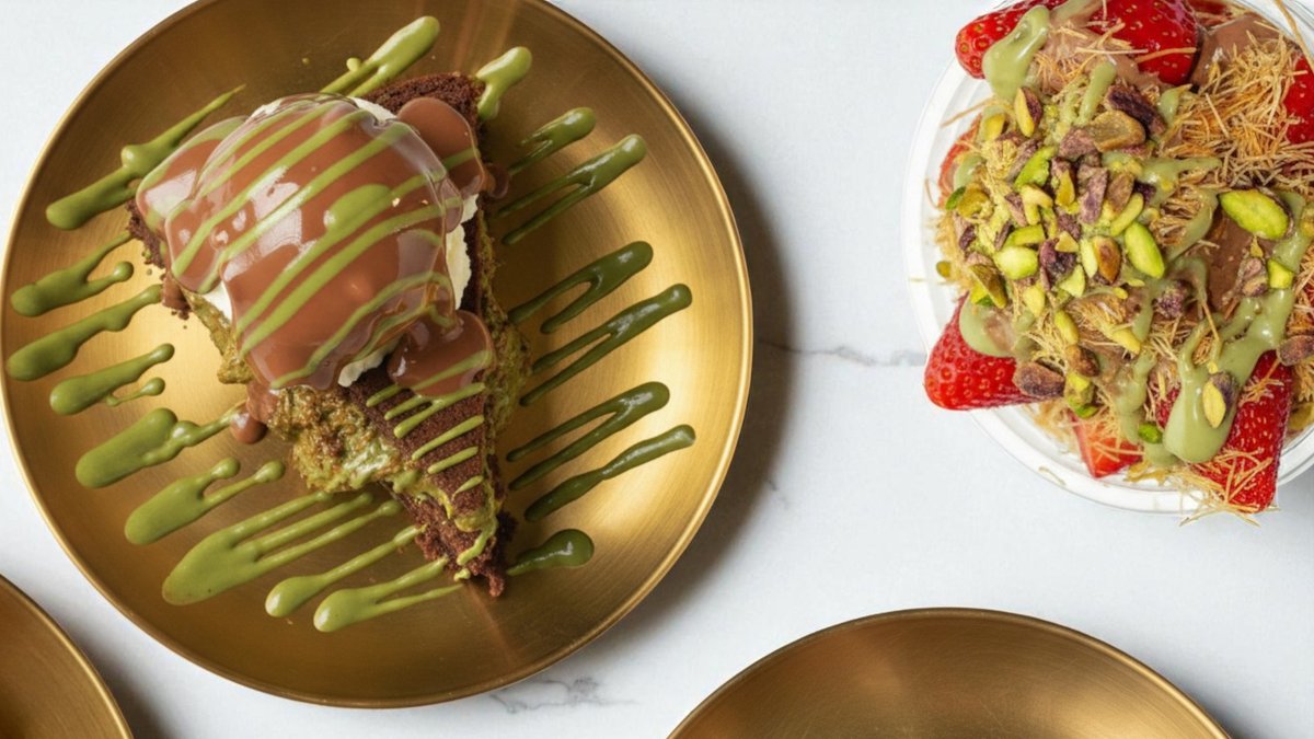 Image of Sweet Burger Skärholmen