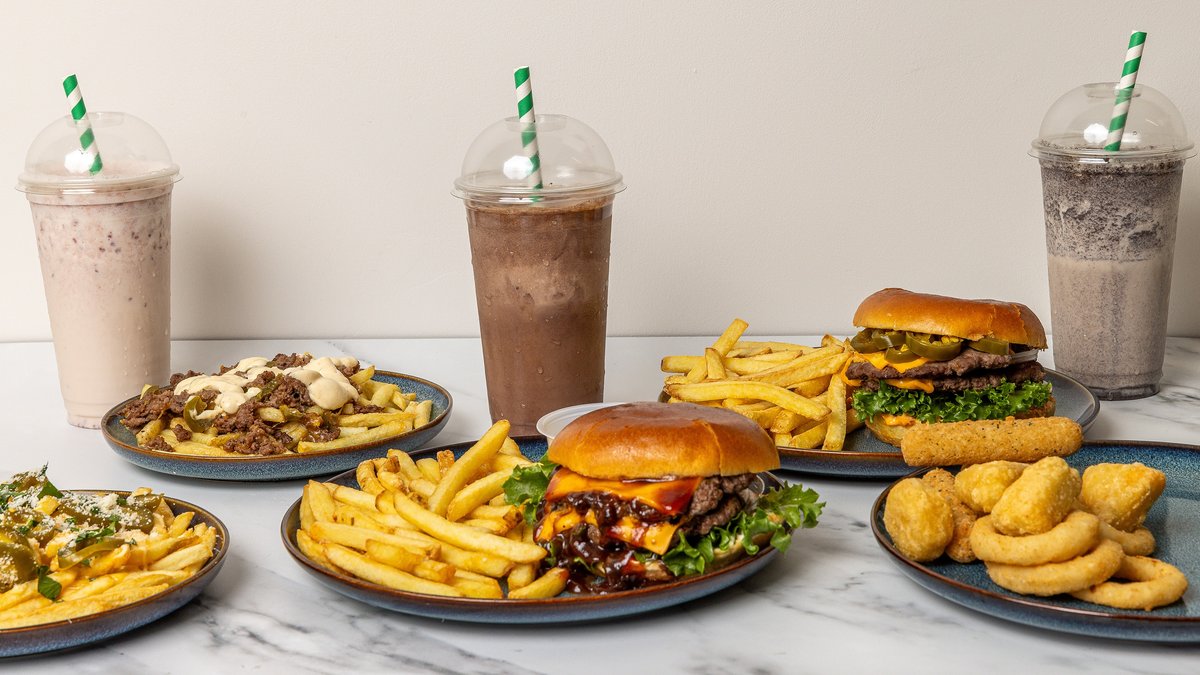 Image of Magic burger