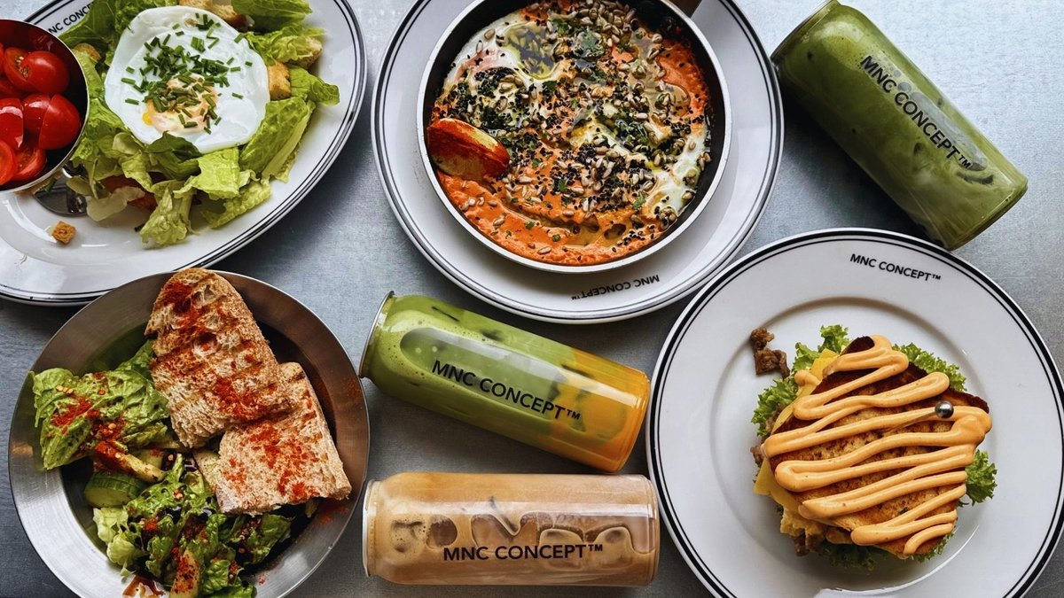 Image of MNC Concept