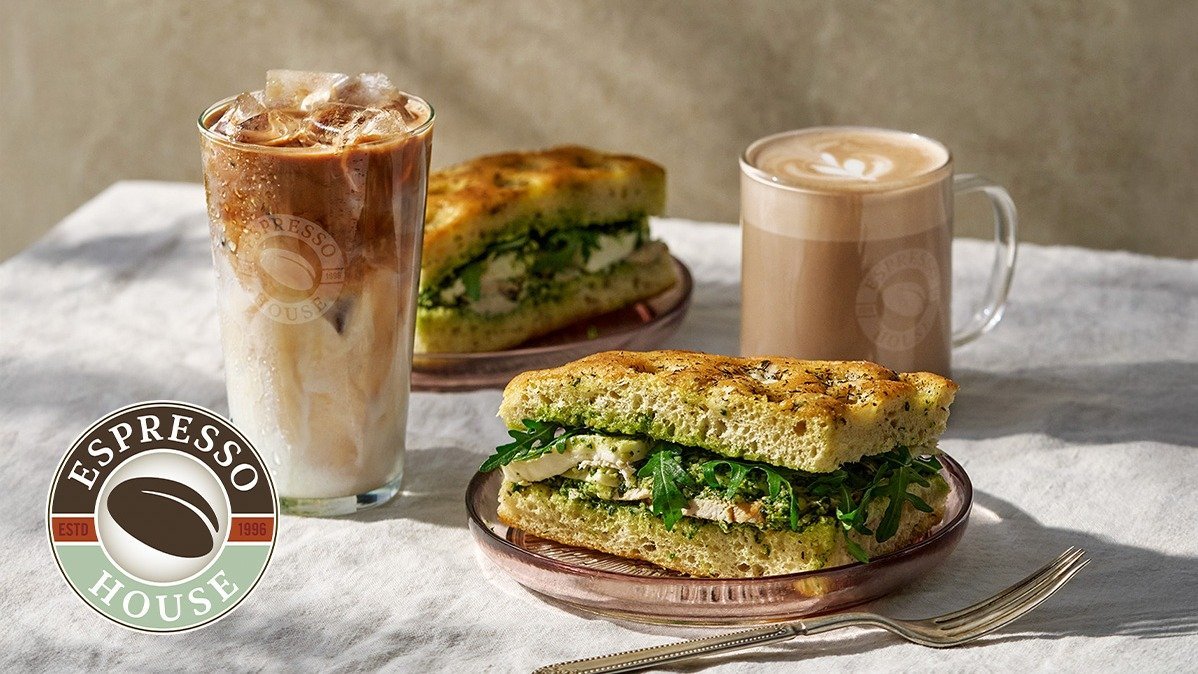 Image of Espresso House City 2