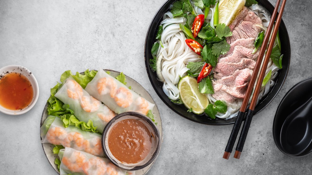 Image of QUAN NGON VIETNAMESE CUSINE & SUSHI BAR