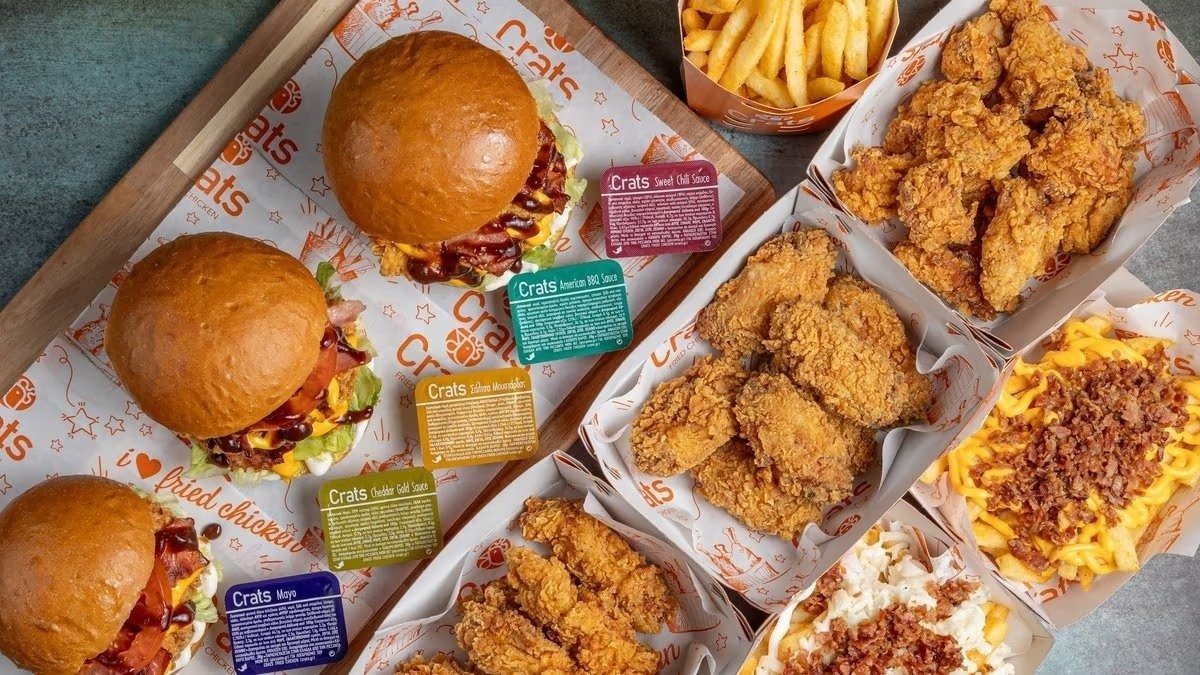 Image of Crats Evosmos