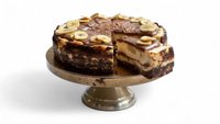 Objednať Banánový cheesecake