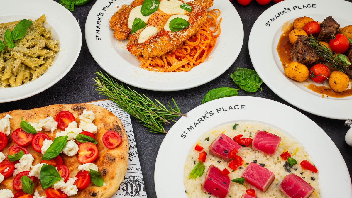 Image of St Mark's Place 1