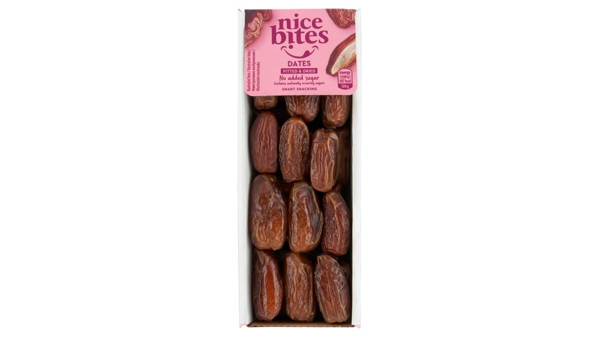 NICE BITES DATLE BEZ PECKY 200G