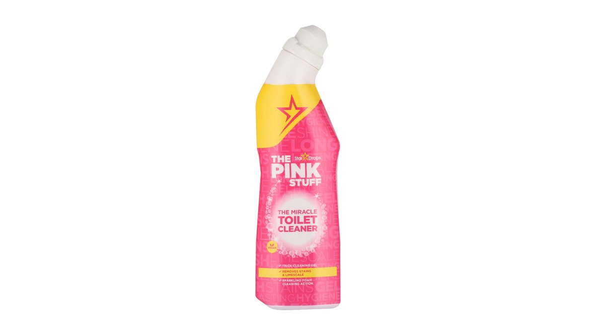 Toiletrenser, The Pink Stuff
