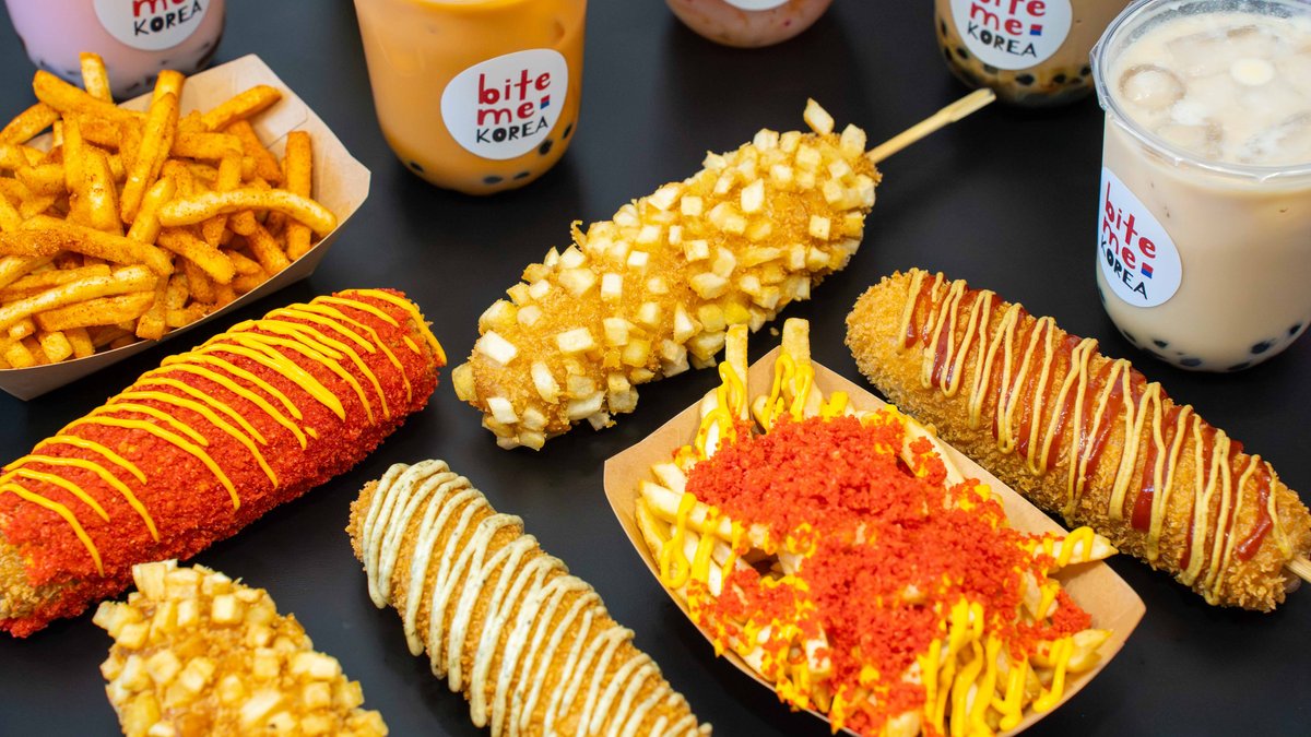 Image of Bite me Korea