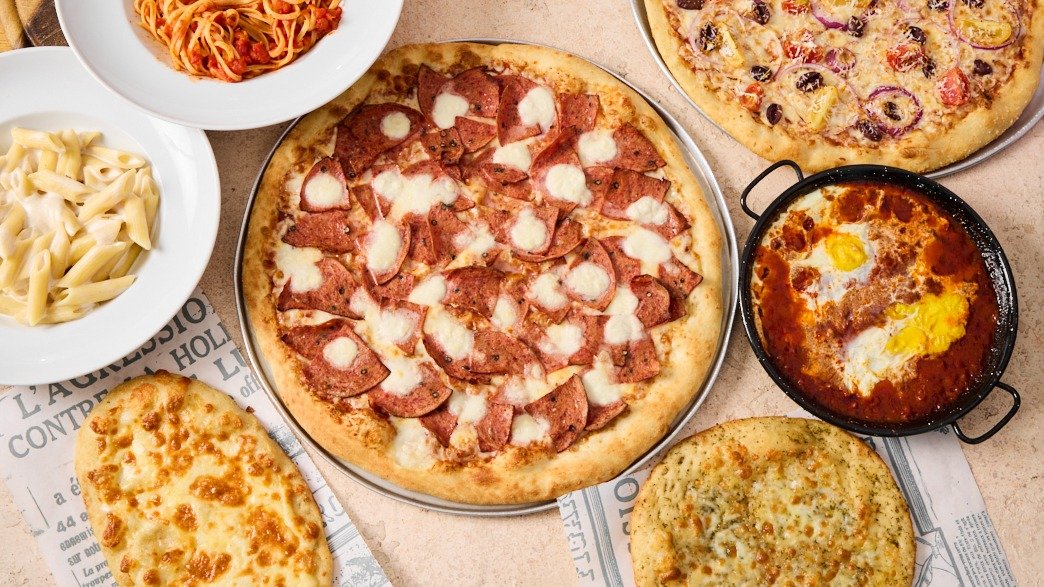 Image of Cheese Pizza